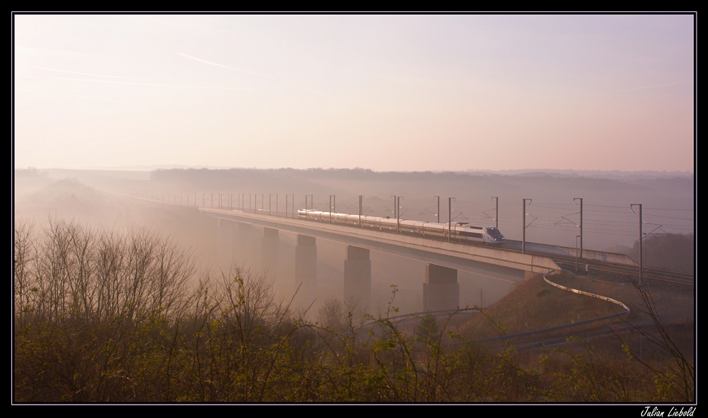 Das Rauschen im Nebel - II