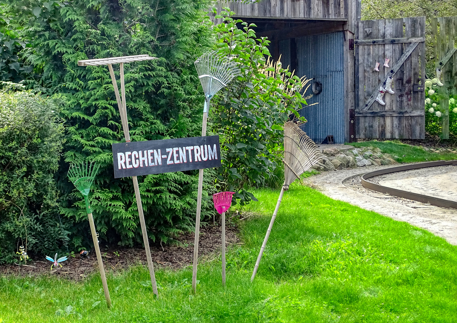 Das Rechenzentrum