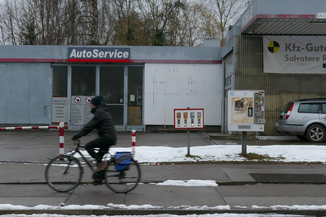 Das Rechtsüberholen und die Endzeit