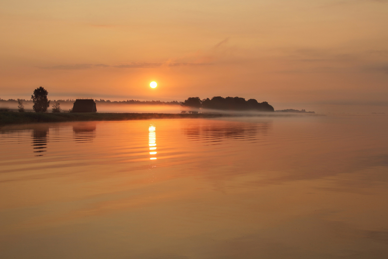 ~ Das Reethaus am Bodden ~