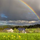 Das Regenbogenhaus...