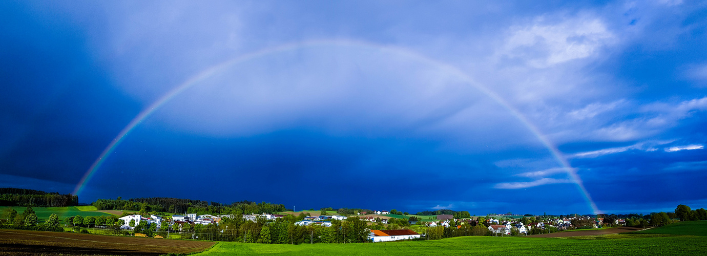 Das Regenbogentor