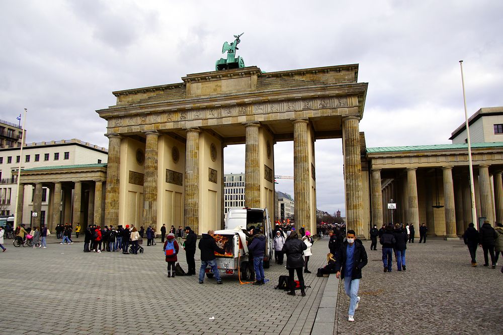 Das Reichsbürger-Pack packt zusammen