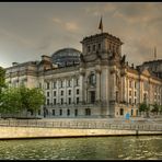 Das Reichstagsgebäude