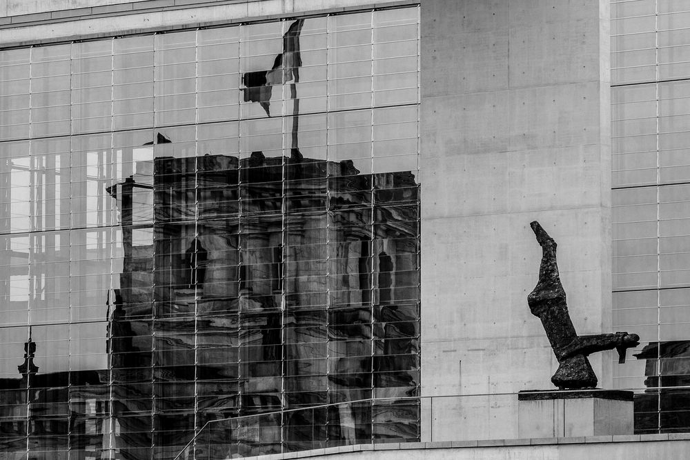 Das Reichstagsgebäude