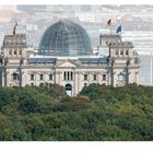 Das Reichstagsgebäude