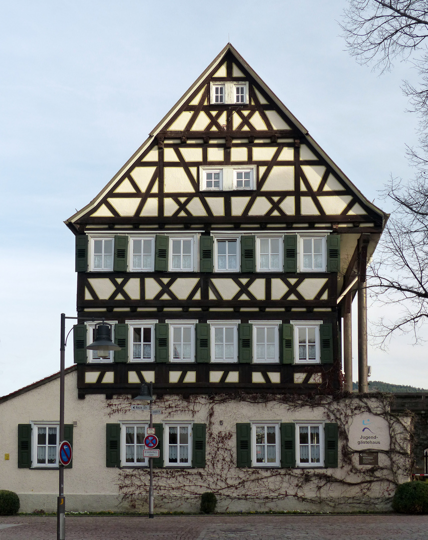 Das Reiterhaus