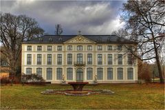 Das renovierte Sommerpalais