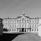 Das Residenzschloss Rastatt