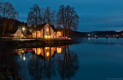 das Restaurant am See -2-