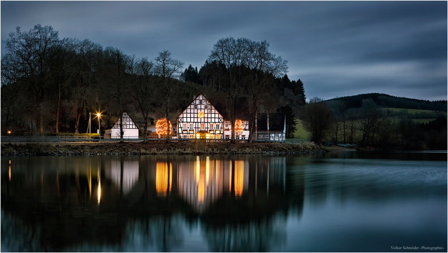 das Restaurant am See