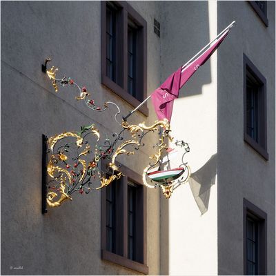 Das Restaurant Schiff...