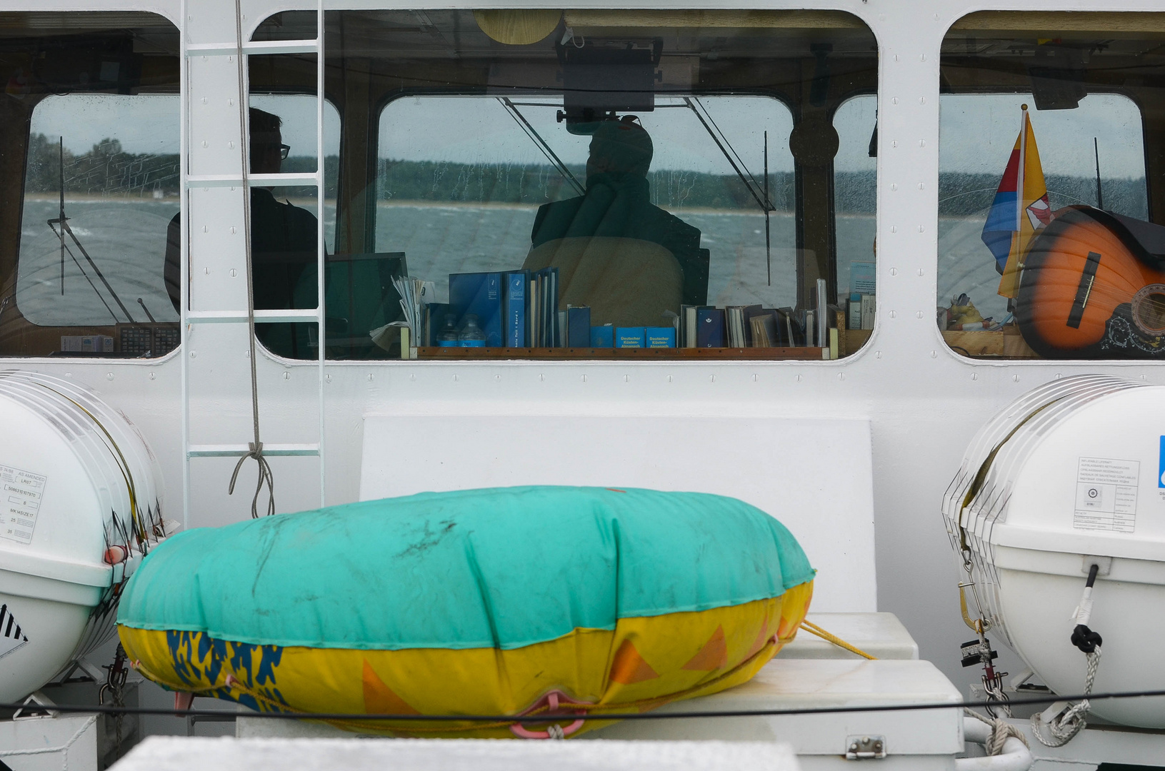 Das Rettungsboot