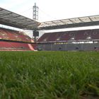 Das Rheinenergie Stadion des 1. Fc Köln