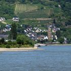 Das Rheinland bei und in Oberwesel (2)