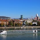 Das Rheinschiff Edelweis