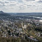 Das Rheintal bei Bonn