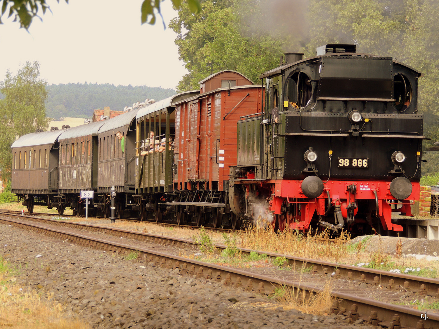 "Das Rhön.Zügle" Fladungen-Mellrichstadt