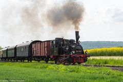 Das Rhönzügle hat Auslauf