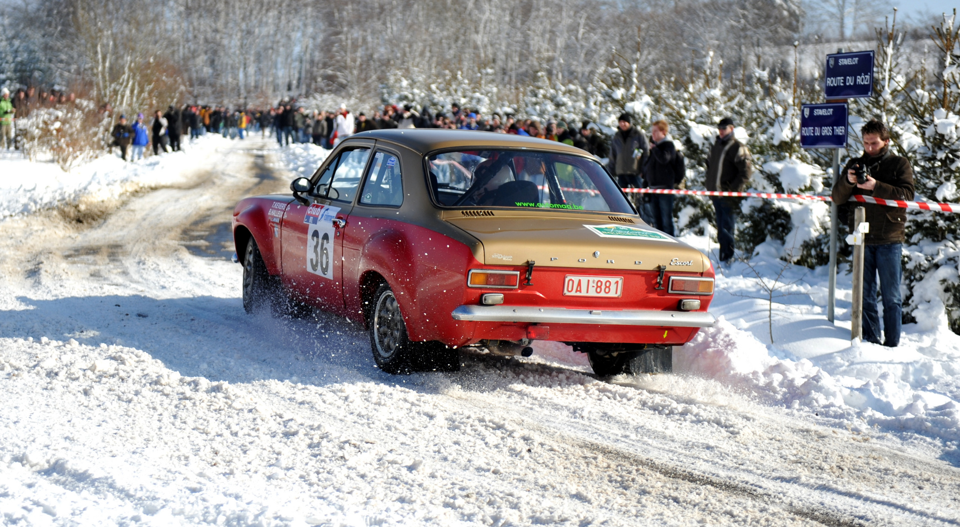 Das richtige winterauto 