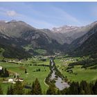 Das Ridnauntal in Südtirol