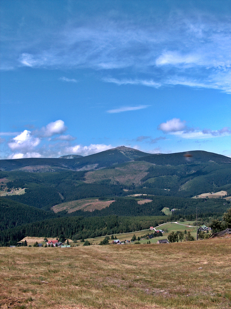 Das Riesengebirge