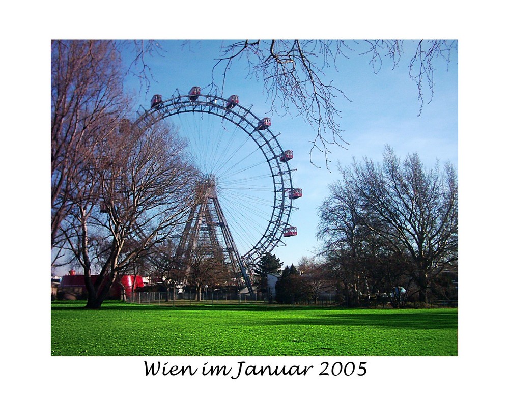 Das Riesenrad