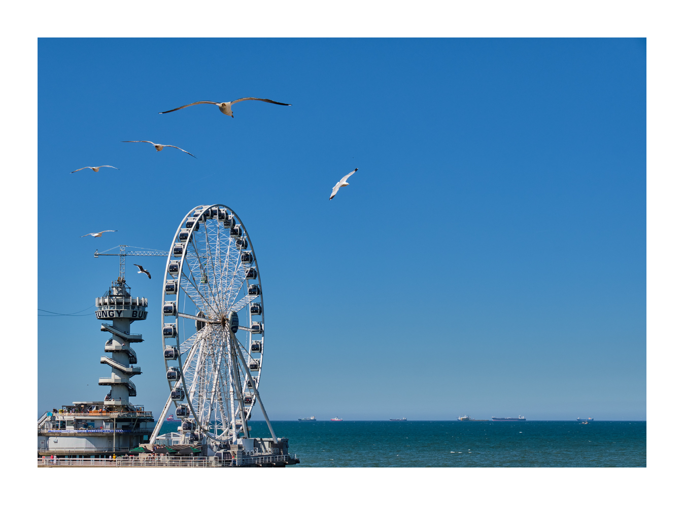 Das Riesenrad