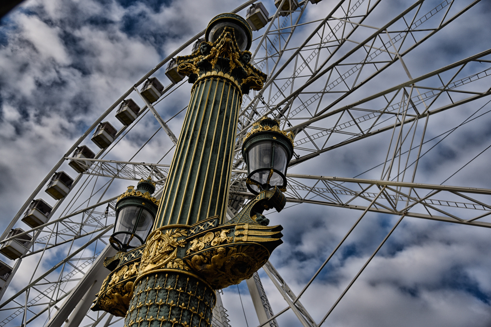 Das Riesenrad