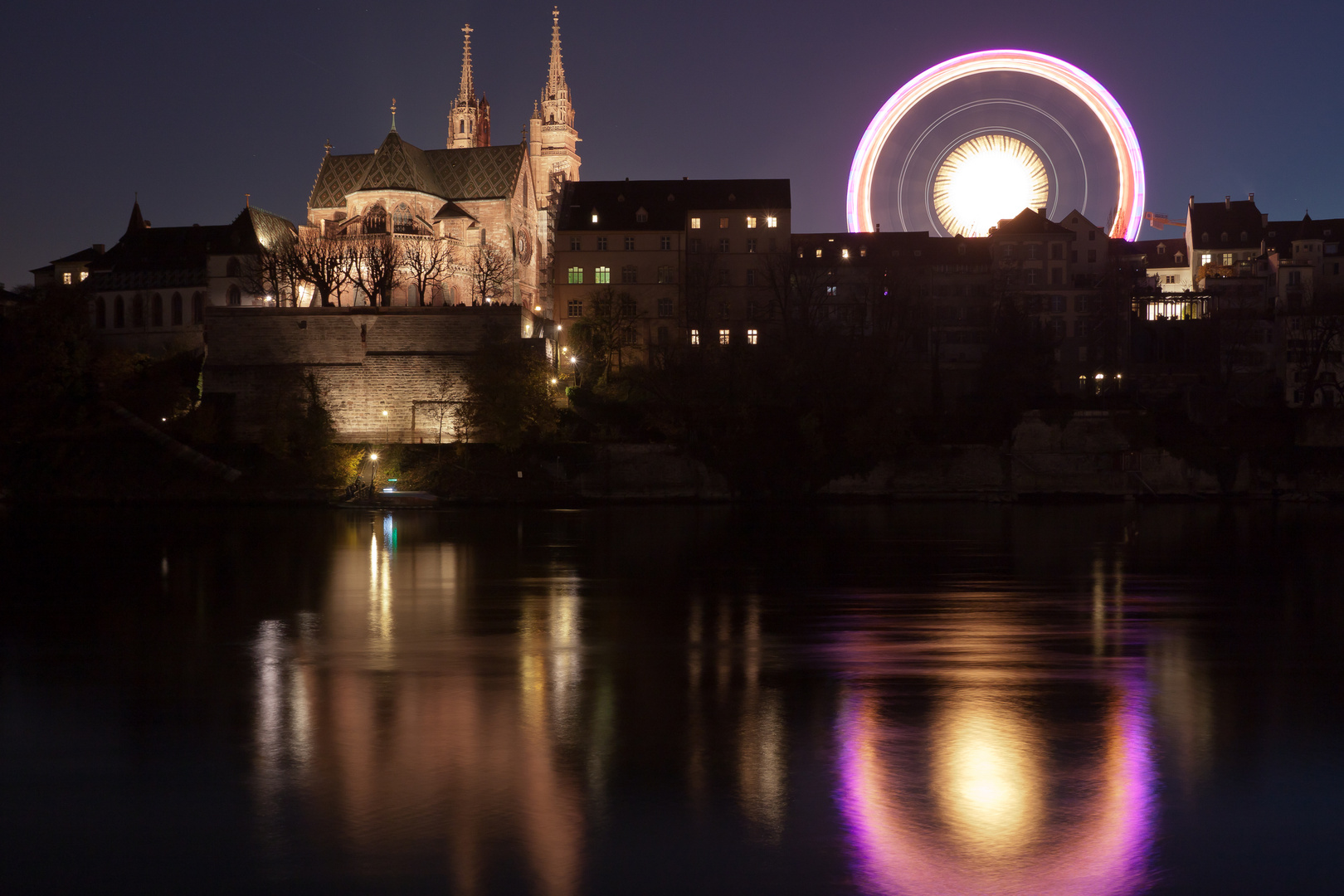 DAS Riesenrad