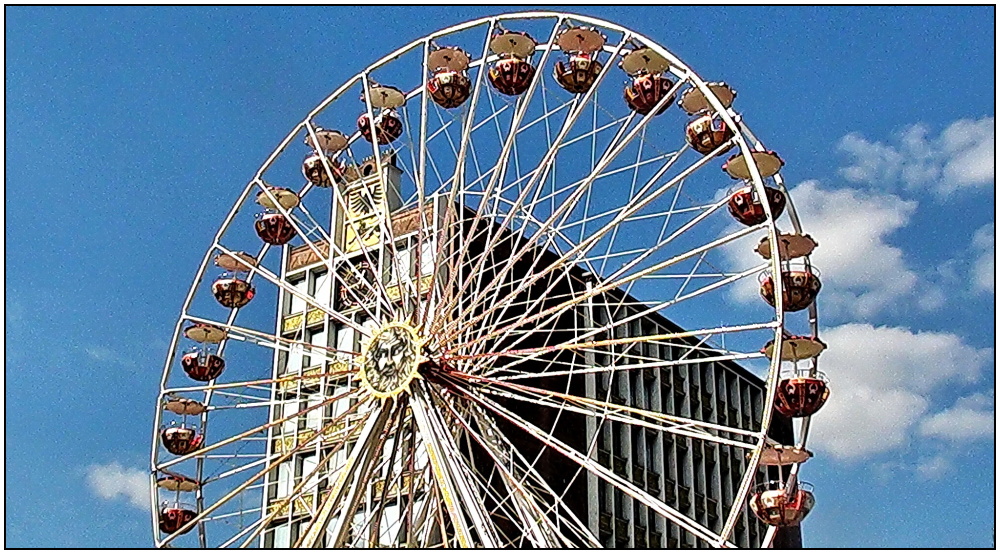 das Riesenrad