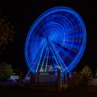 Das Riesenrad am Centro - Oberhausen