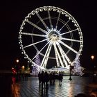 Das Riesenrad am Place de la Concorde