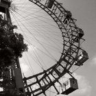 Das Riesenrad am Wiener Prater