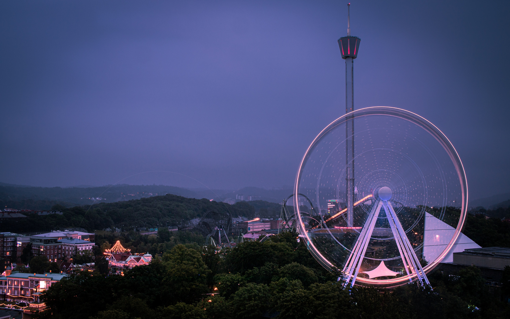 *DAS RIESENRAD*