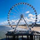 Das Riesenrad...