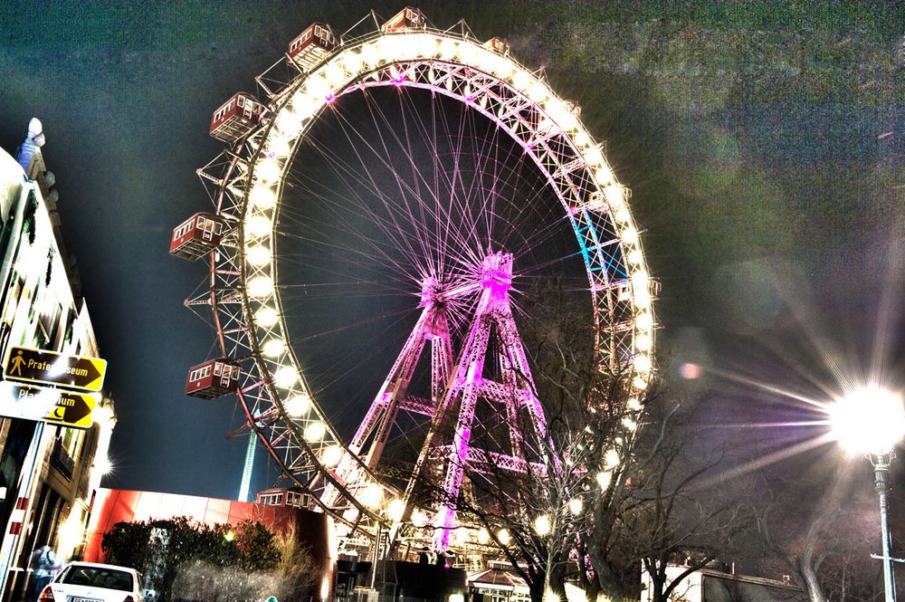 Das Riesenrad