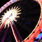 das Riesenrad dreht sich II