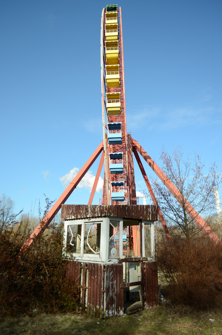 Das Riesenrad