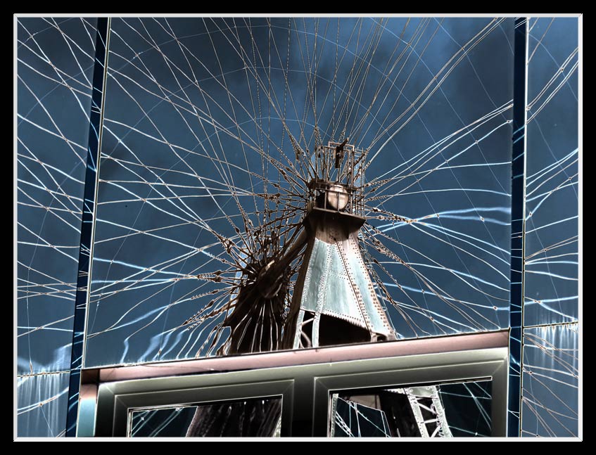 Das Riesenrad - ganz anders