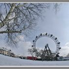 Das Riesenrad ganz klein