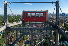 Das Riesenrad im Prater