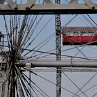 Das Riesenrad im Prater und seine Technik