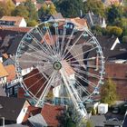 Das Riesenrad in Einbeck