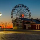 Das Riesenrad in List auf Sylt