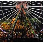 Das Riesenrad in Saarbrücken