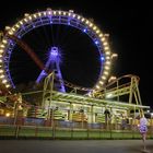 Das Riesenrad in Wien