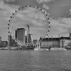 Das Riesenrad von London