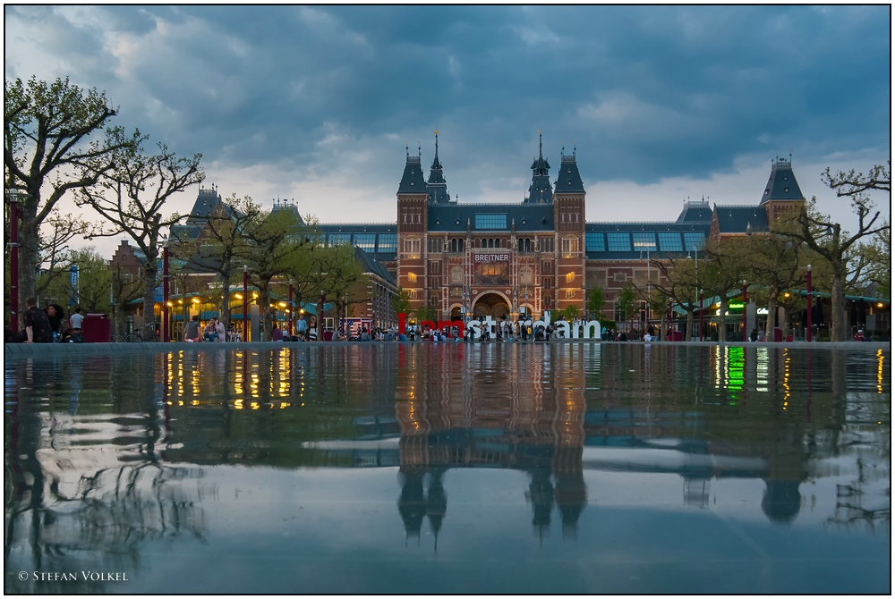 Das Rijksmuseum