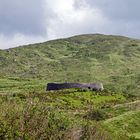 Das Ringfort in den Bergen